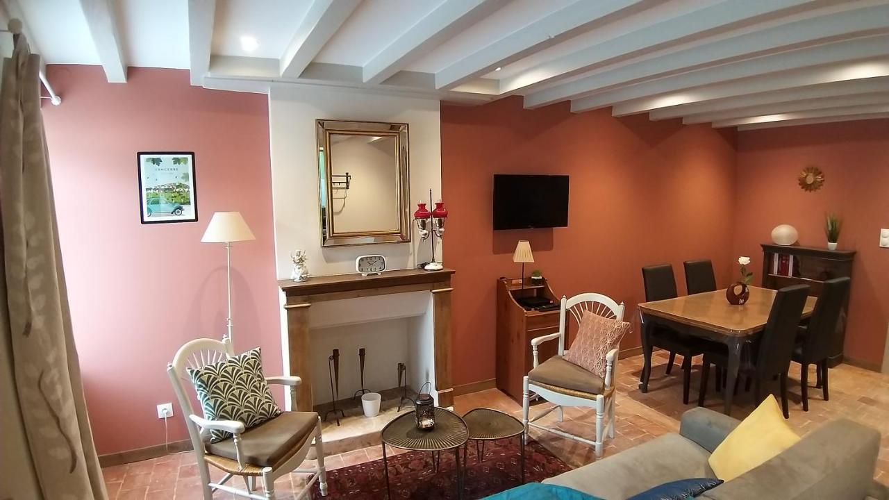 Maison Coeur De Sancerre Kültér fotó