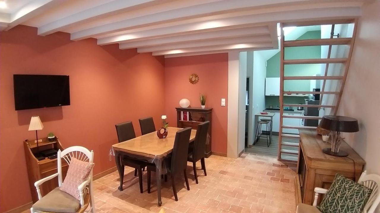 Maison Coeur De Sancerre Kültér fotó