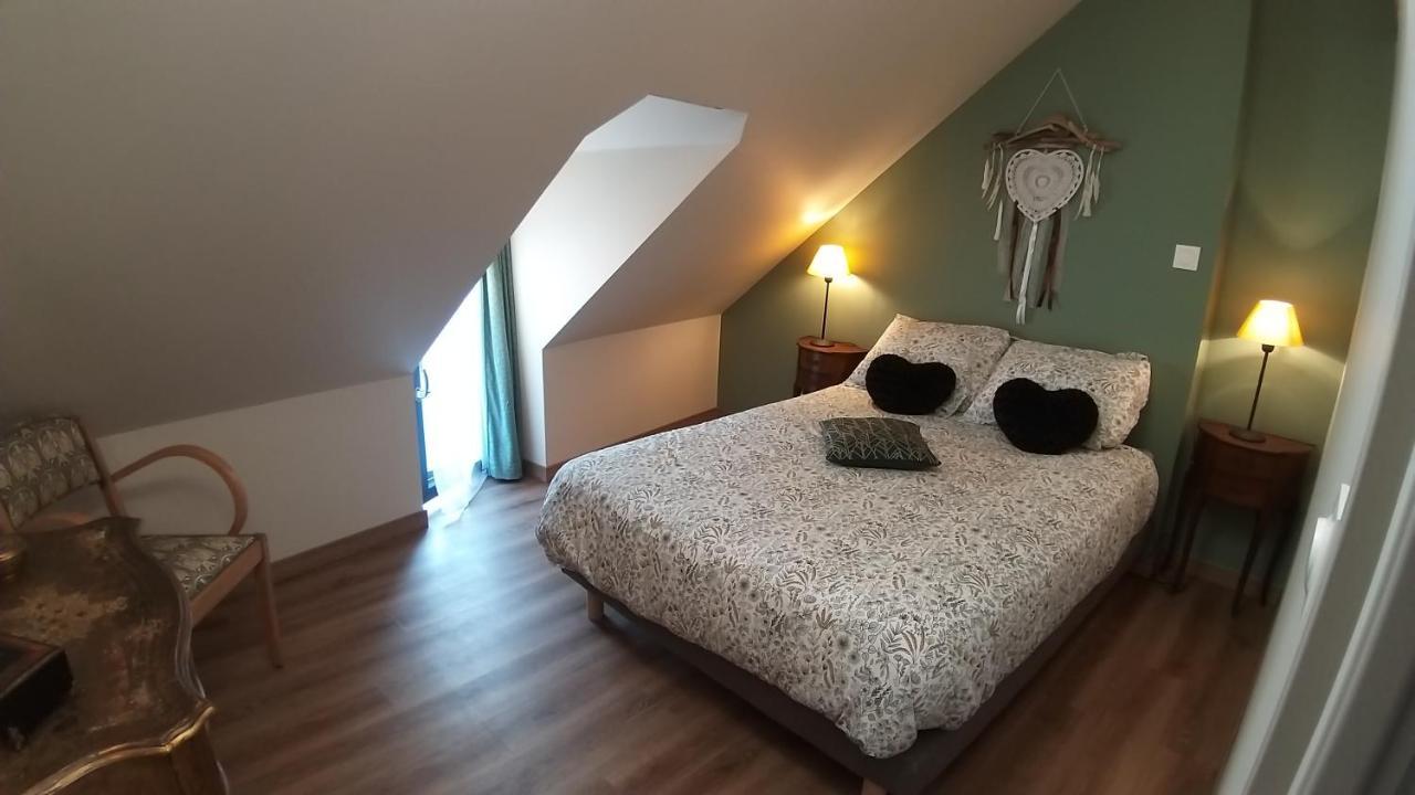Maison Coeur De Sancerre Kültér fotó