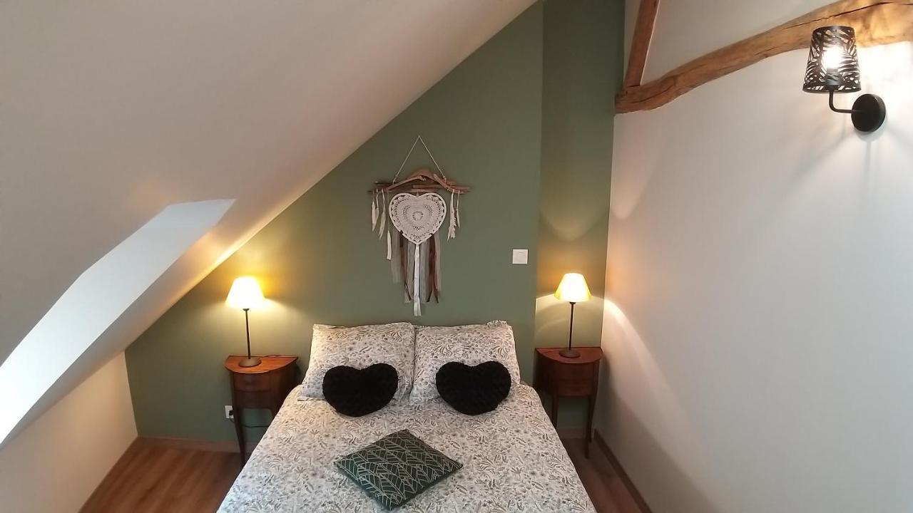 Maison Coeur De Sancerre Kültér fotó