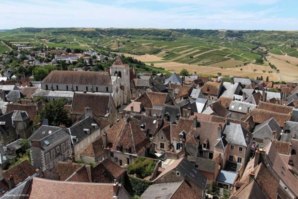 Maison Coeur De Sancerre Kültér fotó